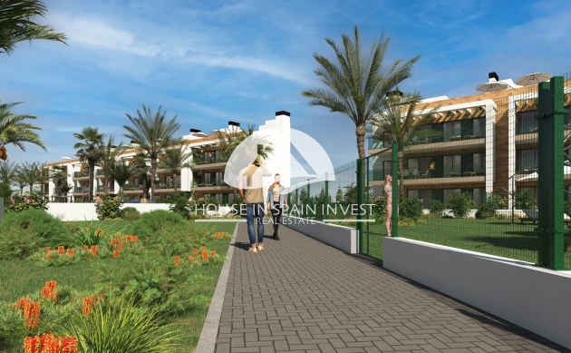 Nieuwbouw   - Penthouse - Los Alcázares