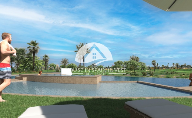 Nieuwbouw   - Penthouse - Los Alcázares