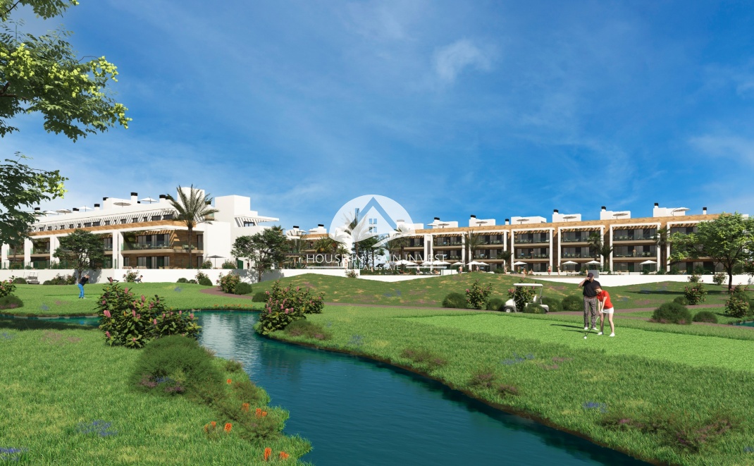 Nieuwbouw   - Penthouse - Los Alcázares