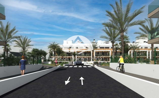 Nieuwbouw   - Penthouse - Los Alcázares