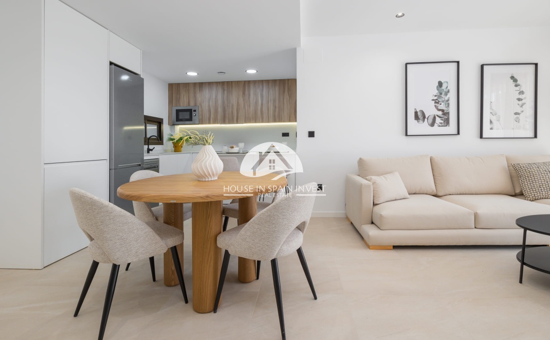 Nieuwbouw   - Penthouse - Los Alcázares