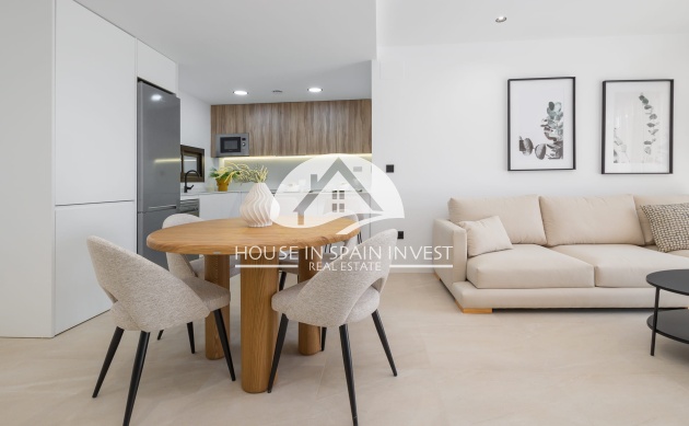 Nieuwbouw   - Penthouse - Los Alcázares