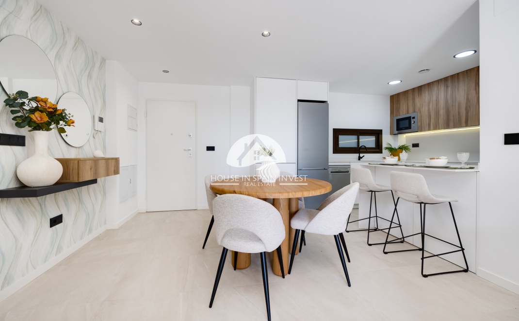 Nieuwbouw   - Penthouse - Los Alcázares