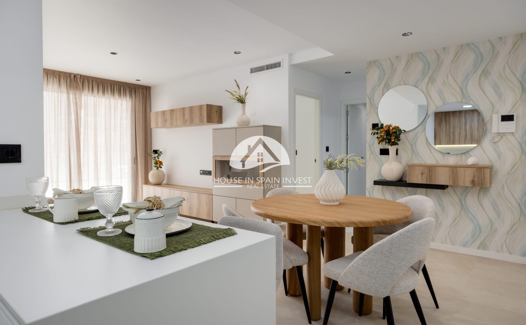 Nieuwbouw   - Penthouse - Los Alcázares