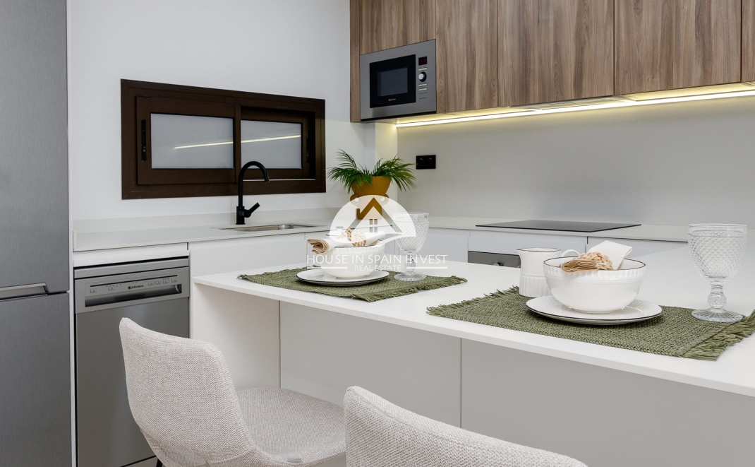 Nieuwbouw   - Penthouse - Los Alcázares