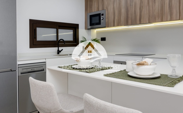 Nieuwbouw   - Penthouse - Los Alcázares