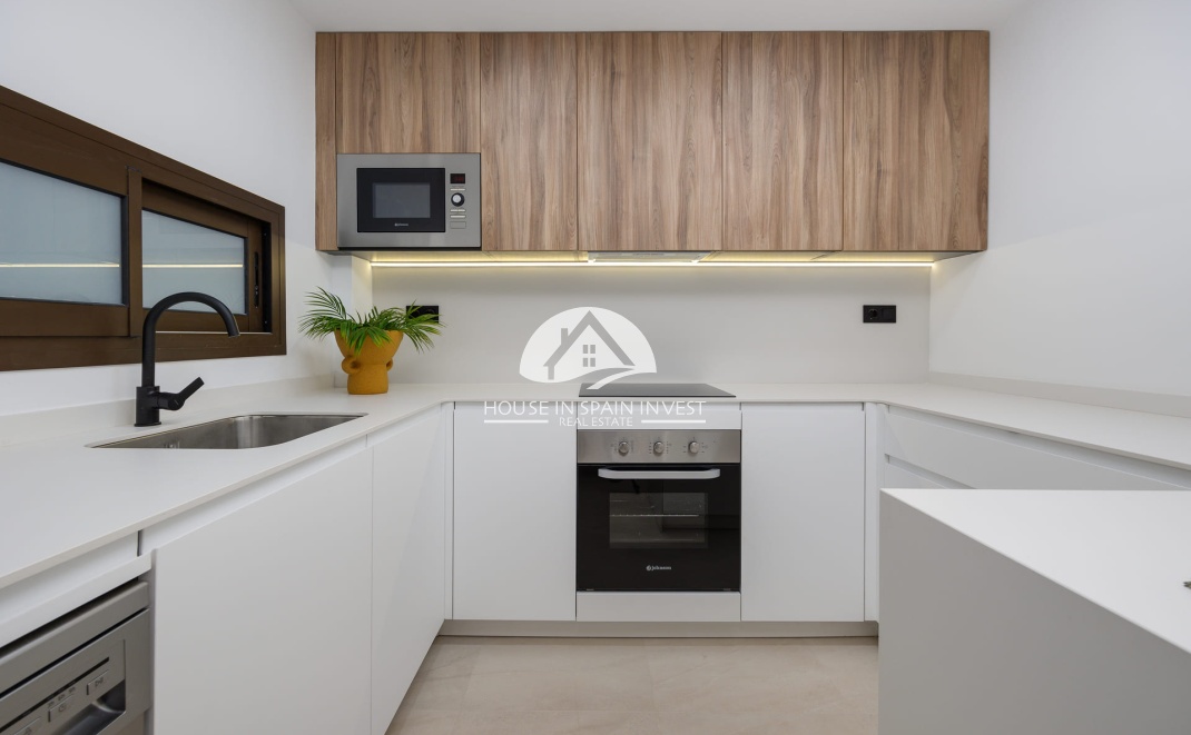 Nieuwbouw   - Penthouse - Los Alcázares