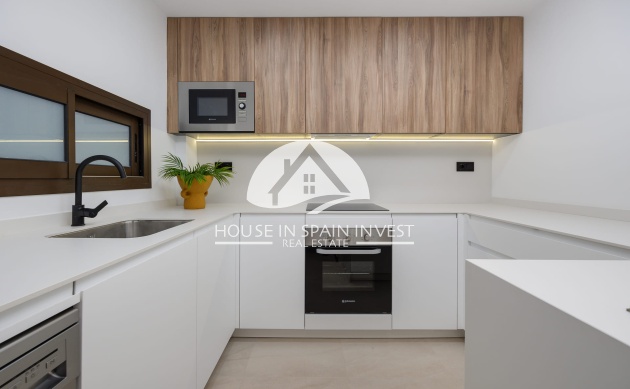 Nieuwbouw   - Penthouse - Los Alcázares