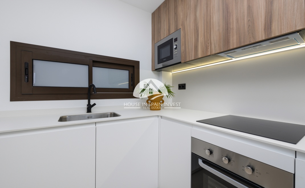 Nieuwbouw   - Penthouse - Los Alcázares