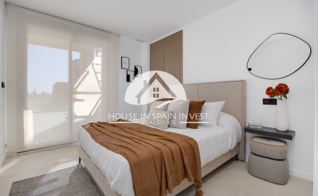 Nieuwbouw   - Penthouse - Los Alcázares