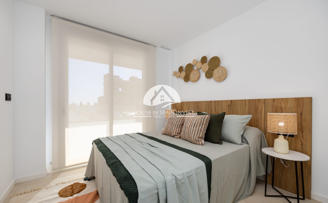 Nieuwbouw   - Penthouse - Los Alcázares