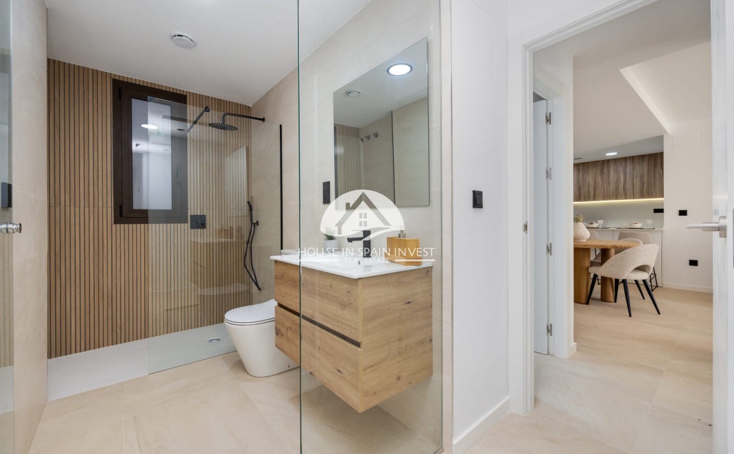 Nieuwbouw   - Penthouse - Los Alcázares