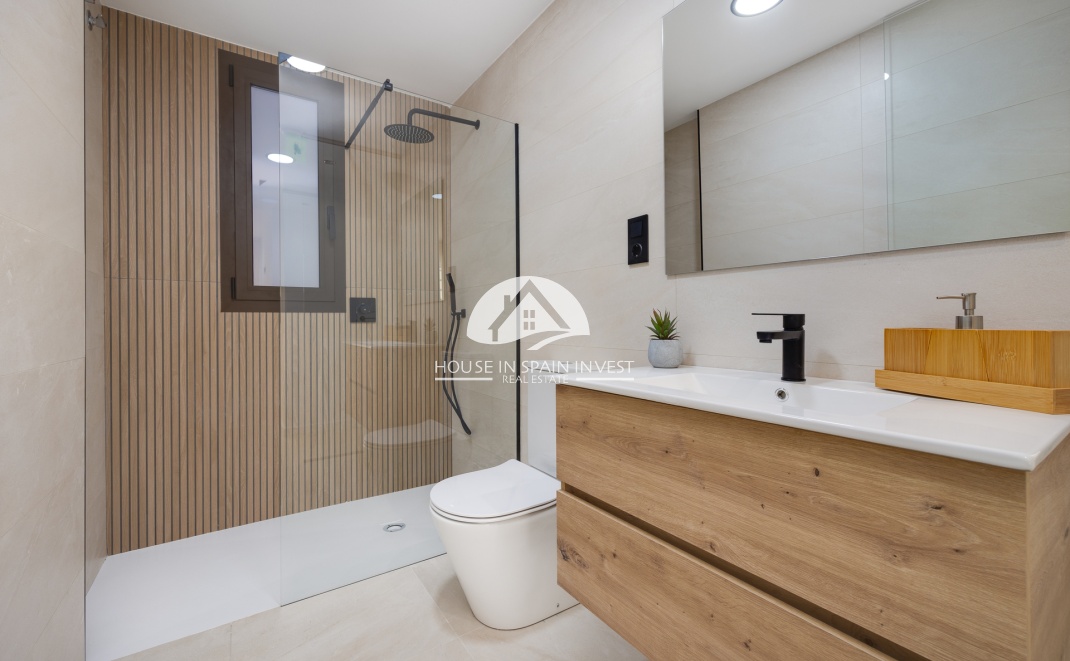 Nieuwbouw   - Penthouse - Los Alcázares