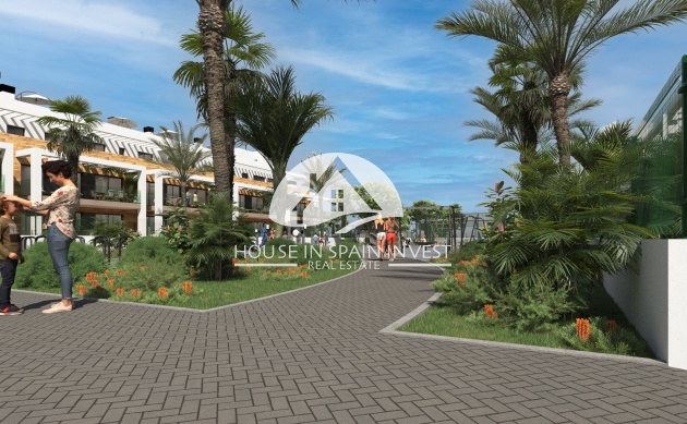 Nieuwbouw   - Penthouse - Los Alcázares