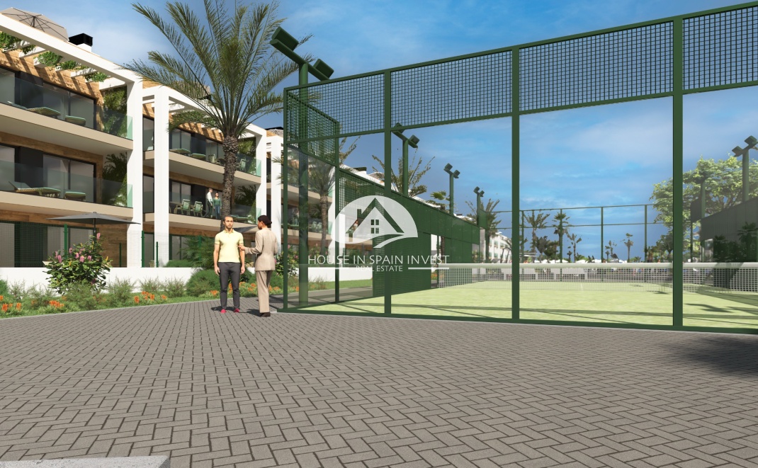 Nieuwbouw   - Penthouse - Los Alcázares