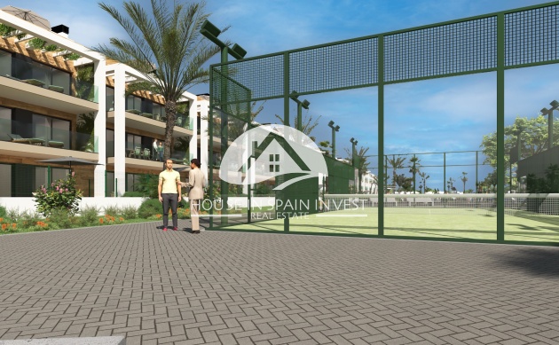 Nieuwbouw   - Penthouse - Los Alcázares