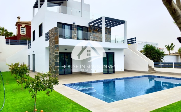 Obra nueva - Apartamento - Rojales - Ciudad Quesada - Ciudad Quesada