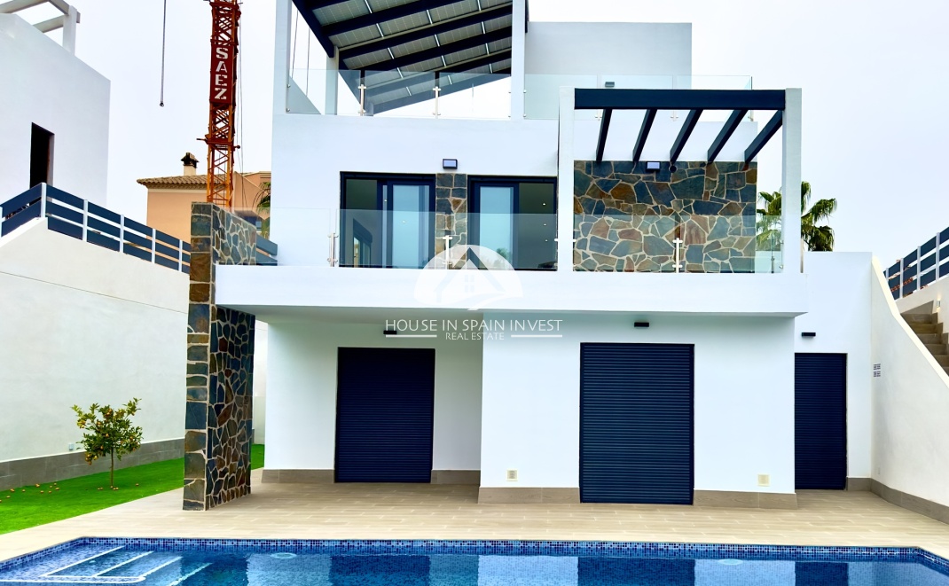 Obra nueva - Apartamento - Rojales - Ciudad Quesada - Ciudad Quesada