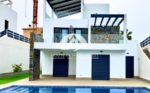 Obra nueva - Apartamento - Rojales - Ciudad Quesada - Ciudad Quesada