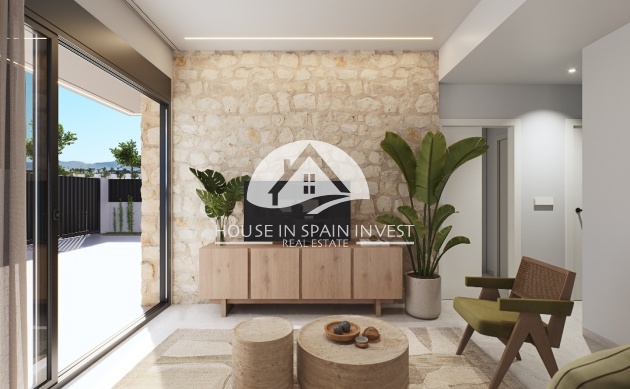 New Build - Villa - Santa Rosalía