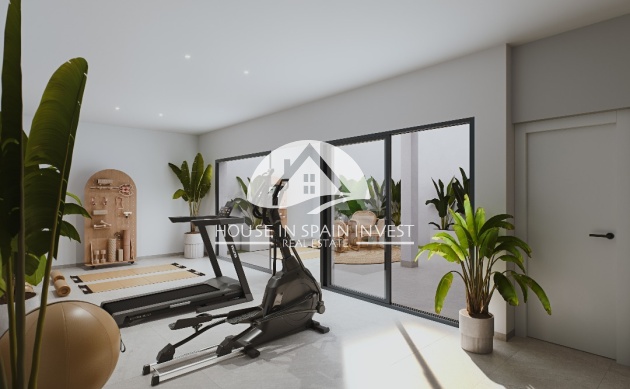 New Build - Villa - Santa Rosalía