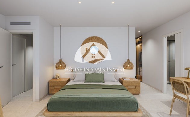 New Build - Villa - Santa Rosalía