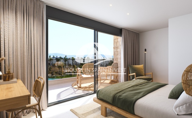 New Build - Villa - Santa Rosalía