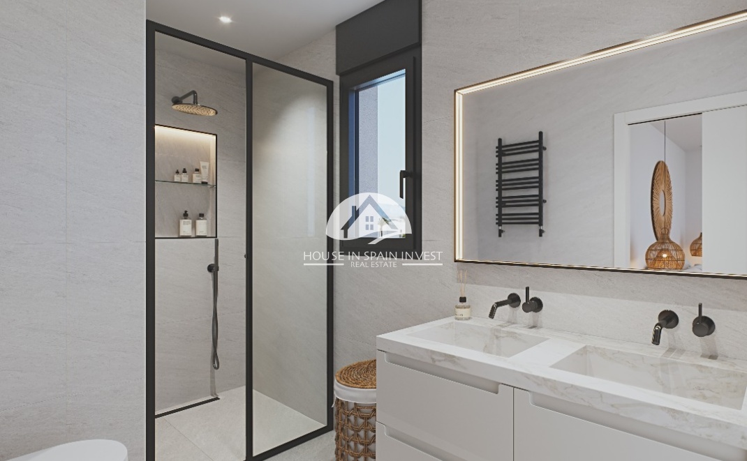 New Build - Villa - Santa Rosalía