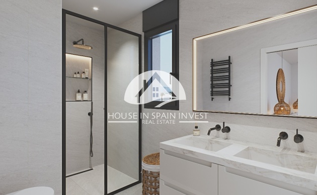 New Build - Villa - Santa Rosalía