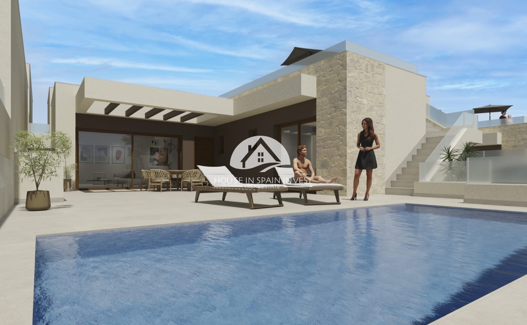 Nieuwbouw   - Villa - Rojales - Ciudad Quesada - Ciudad Quesada