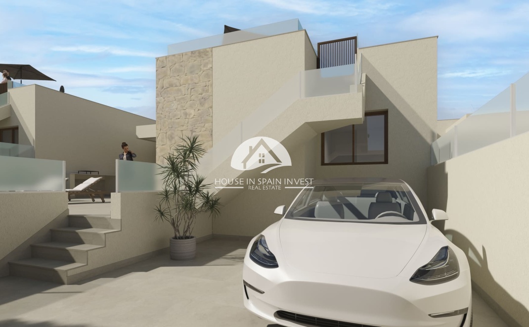 Nieuwbouw   - Villa - Rojales - Ciudad Quesada - Ciudad Quesada