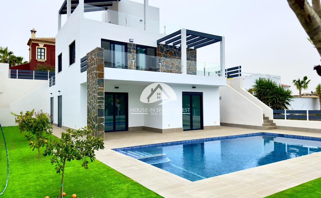 Obra nueva - Apartamento - Rojales - Ciudad Quesada - Ciudad Quesada