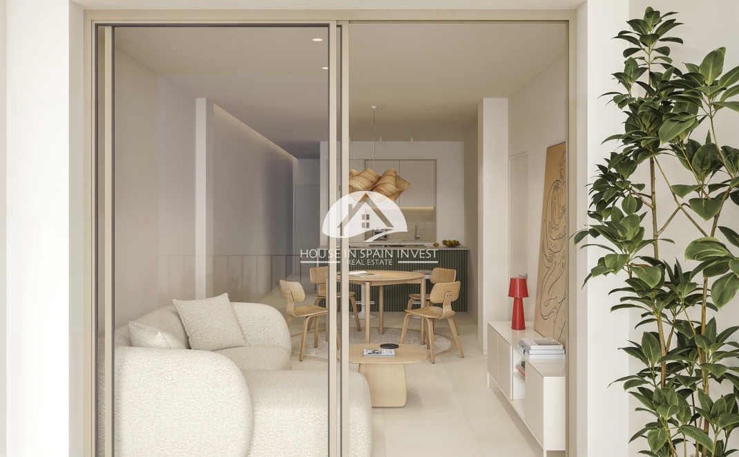 Obra nueva - Apartamento - Jacarilla