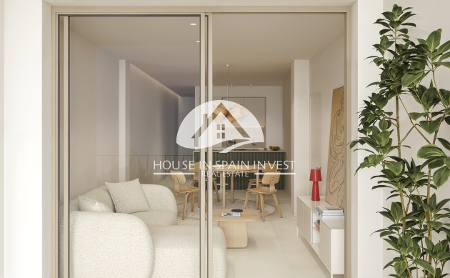 Obra nueva - Apartamento - Jacarilla