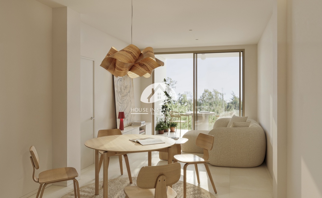 Obra nueva - Apartamento - Jacarilla