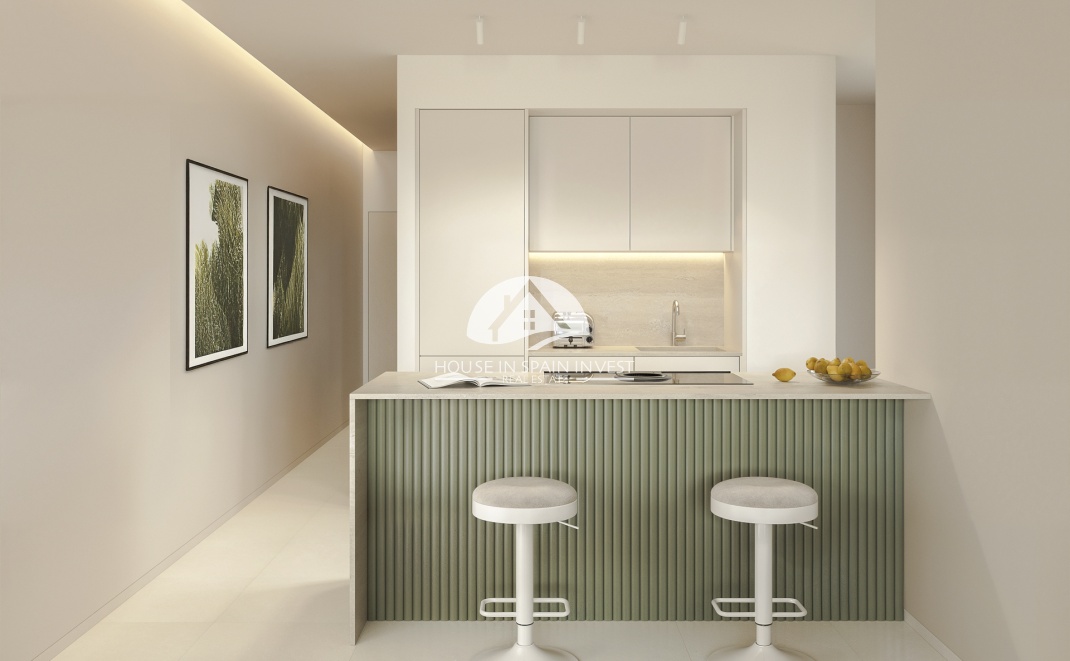 Obra nueva - Apartamento - Jacarilla