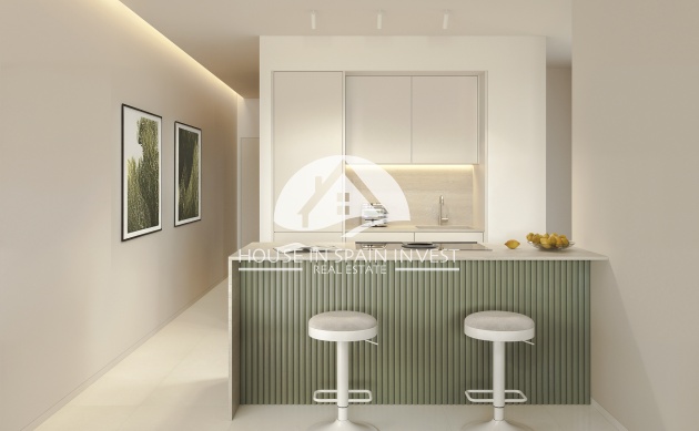 Obra nueva - Apartamento - Jacarilla