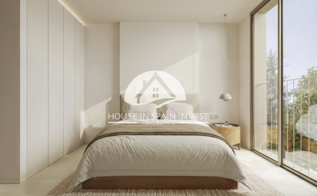 Obra nueva - Apartamento - Jacarilla