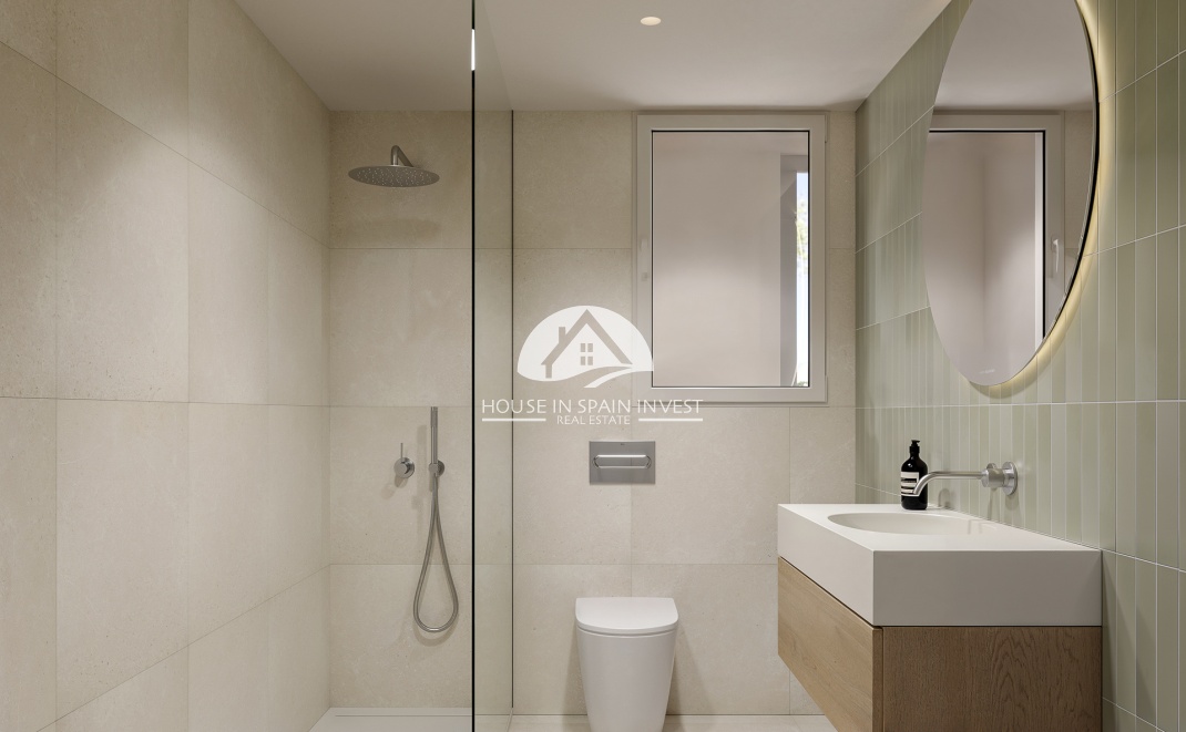 Obra nueva - Apartamento - Jacarilla