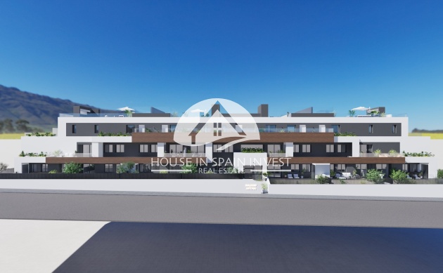 Obra nueva - Apartamento - Benijofar