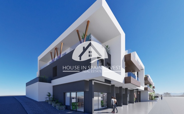 Obra nueva - Apartamento - Benijofar