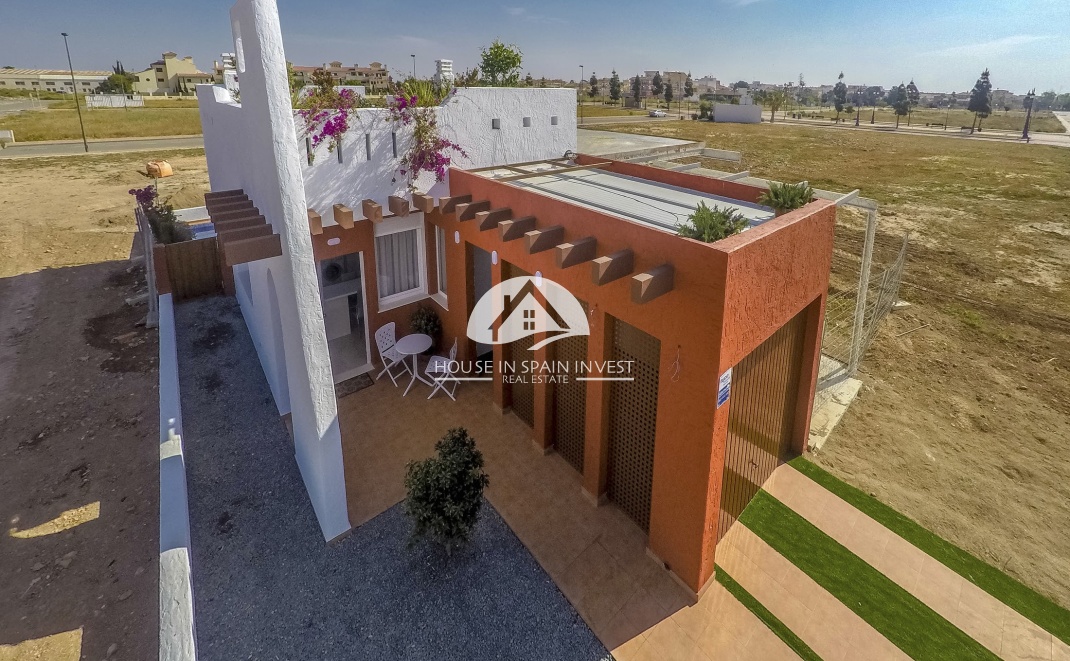 New Build - Villa - Los Alcázares