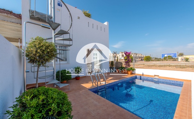 New Build - Villa - Los Alcázares