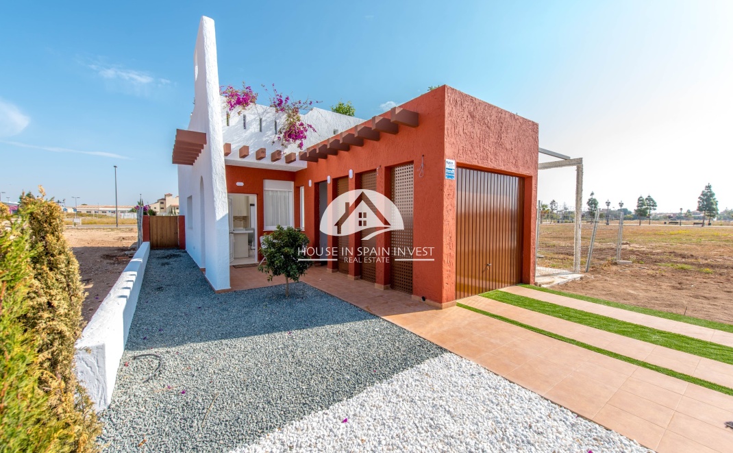 New Build - Villa - Los Alcázares