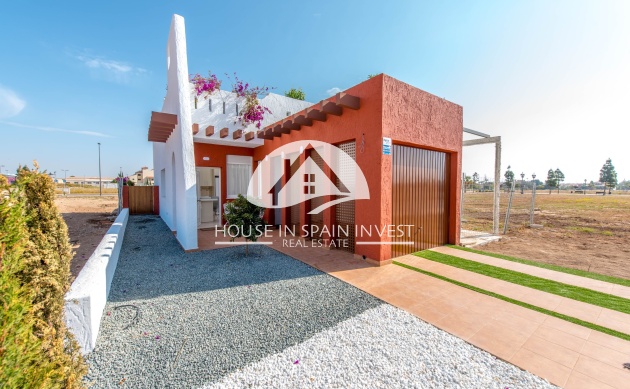 New Build - Villa - Los Alcázares