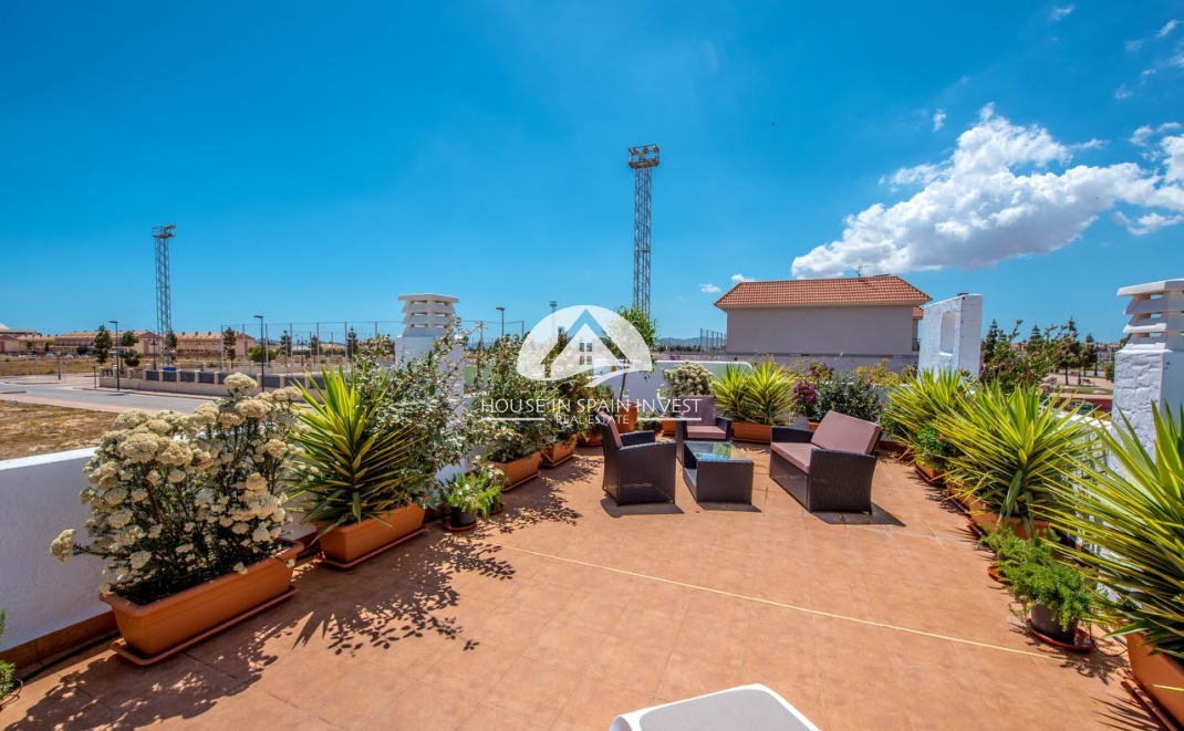 New Build - Villa - Los Alcázares