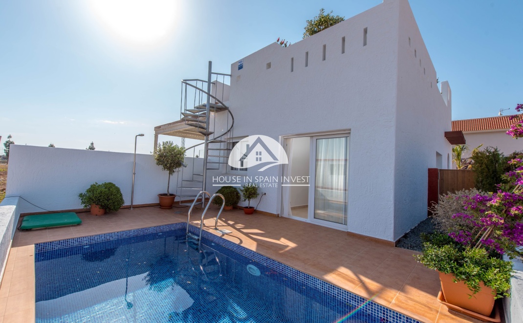 New Build - Villa - Los Alcázares