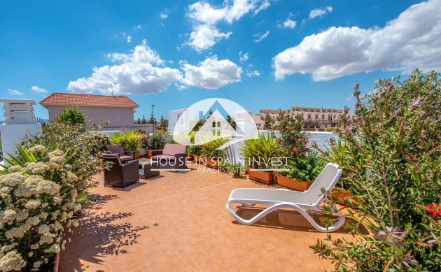 New Build - Villa - Los Alcázares