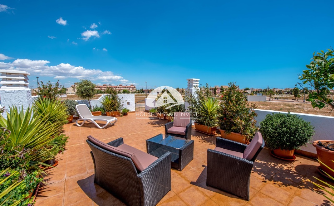 New Build - Villa - Los Alcázares