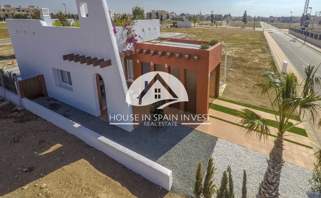 New Build - Villa - Los Alcázares